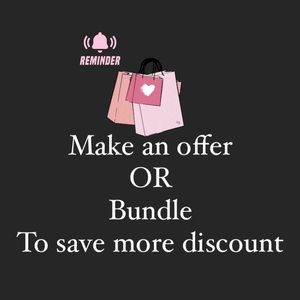 an Offer or do Bundle